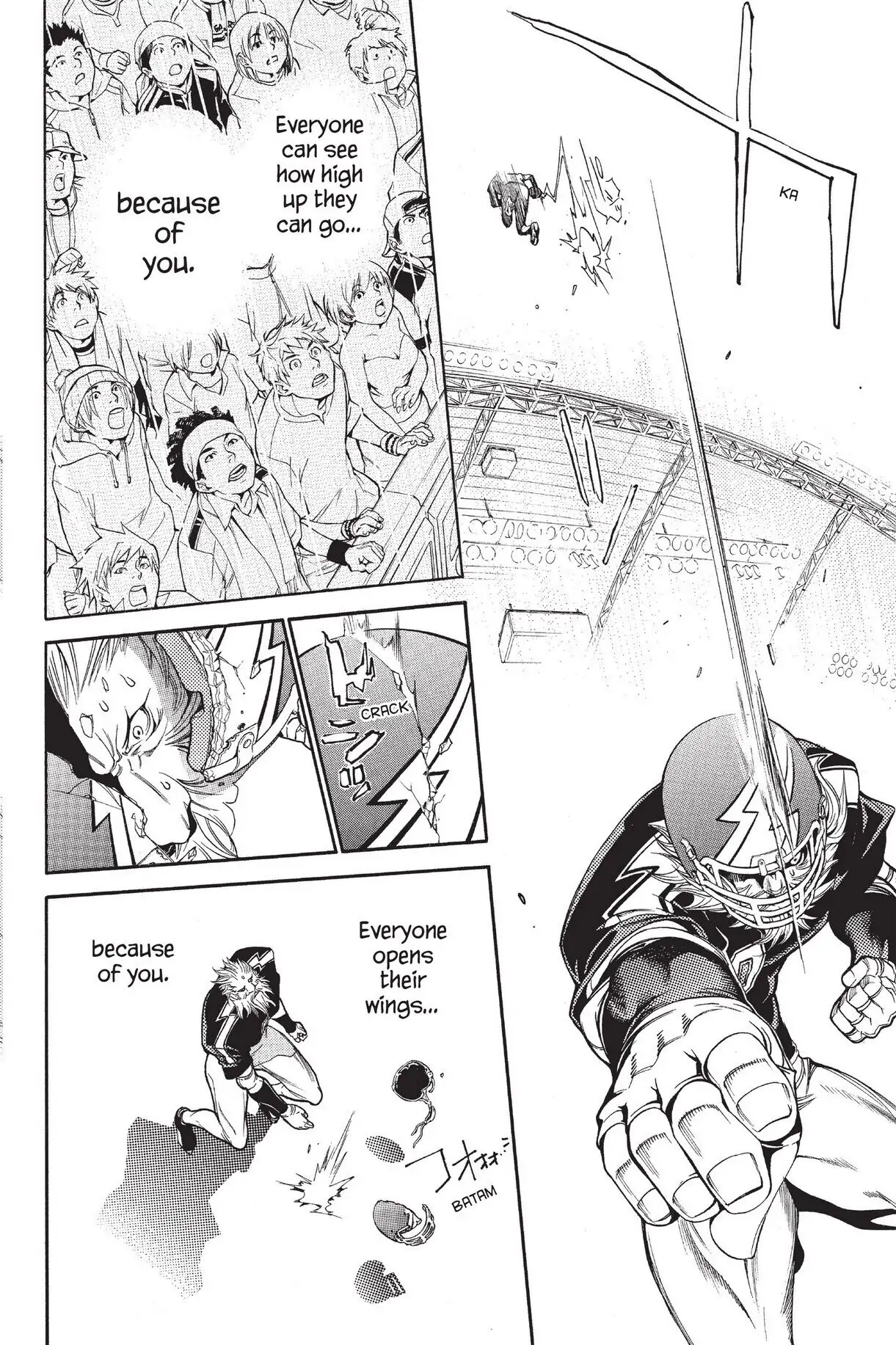 Air Gear Chapter 87 image 24